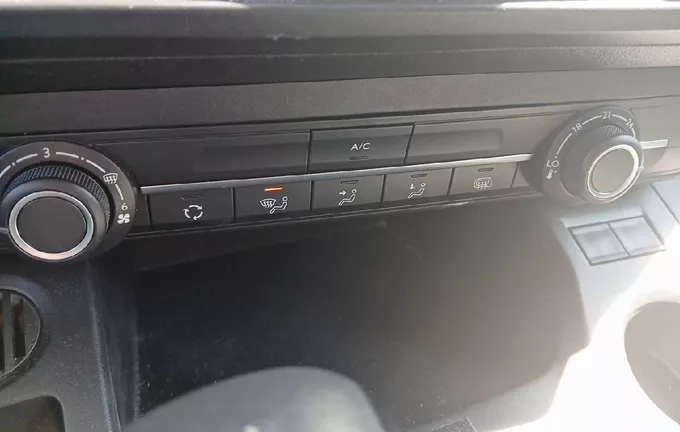 OPEL COMBO CARGO XL 950 KG BLUEHDI 100 S&S BVM6 photo 20 945810