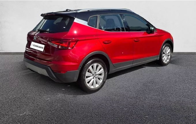 SEAT ARONA 1.0 EcoTSI 110 ch Start/Stop DSG7 Xcellence extérieur avant 2130689
