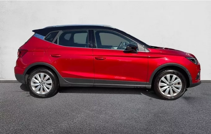 SEAT ARONA 1.0 EcoTSI 110 ch Start/Stop DSG7 Xcellence extérieur côté droit 2130689