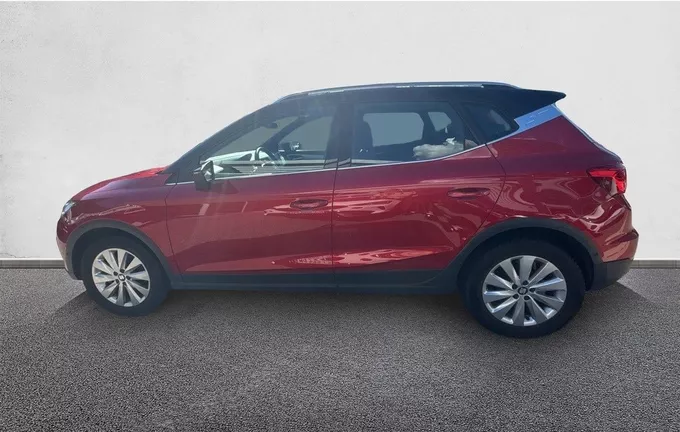 SEAT ARONA 1.0 EcoTSI 110 ch Start/Stop DSG7 Xcellence extérieur trois quart arrière gauche 2130689