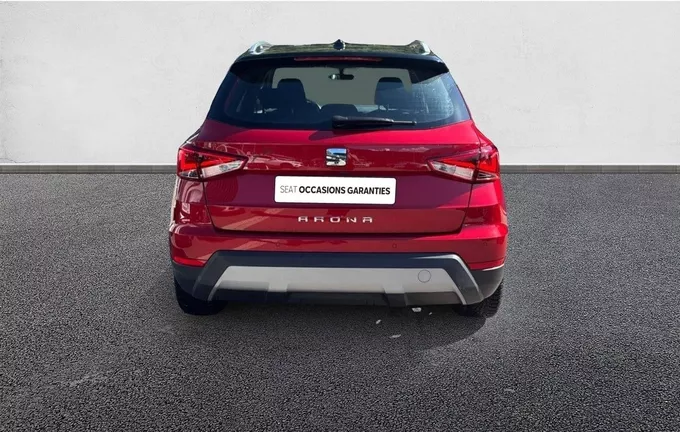 SEAT ARONA 1.0 EcoTSI 110 ch Start/Stop DSG7 Xcellence extérieur côté gauche 2130689