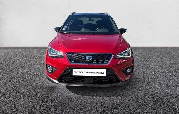 SEAT ARONA 1.0 EcoTSI 110 ch Start/Stop DSG7 Xcellence photo 9 2130689