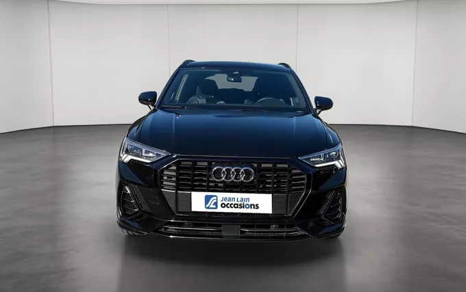 AUDI Q3 35 TDI 150 ch S tronic 7 S line extérieur avant 2132347
