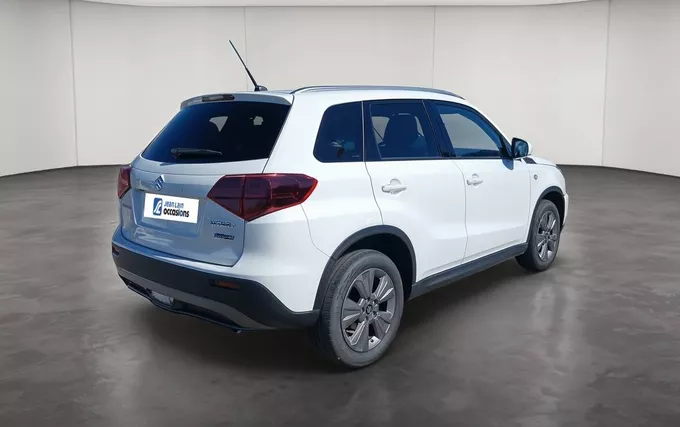 SUZUKI VITARA 1.5 Dualjet Allgrip Hybrid Auto Privilège extérieur trois quart arrière droit 14023