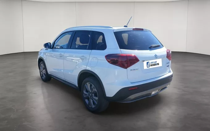 SUZUKI VITARA 1.5 Dualjet Allgrip Hybrid Auto Privilège extérieur trois quart arrière gauche 14023