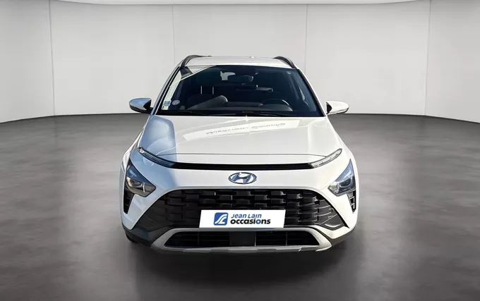 HYUNDAI BAYON 1.0 T-GDi 100 Hybrid 48V Intuitive extérieur avant 14153