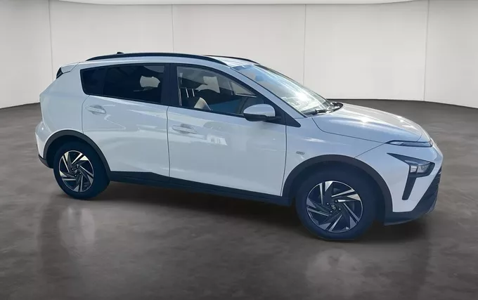 HYUNDAI BAYON 1.0 T-GDi 100 Hybrid 48V Intuitive extérieur côté droit 14153
