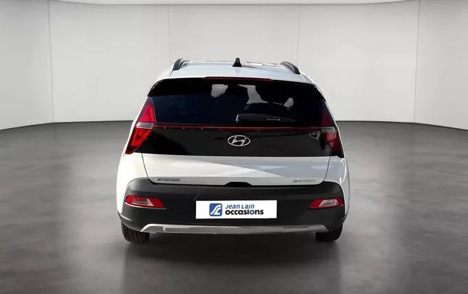 HYUNDAI BAYON 1.0 T-GDi 100 Hybrid 48V Intuitive extérieur arrière 14153