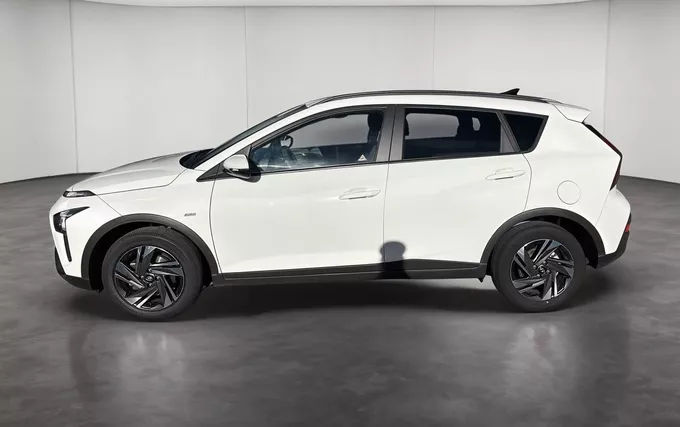 HYUNDAI BAYON 1.0 T-GDi 100 Hybrid 48V Intuitive extérieur côté gauche 14153