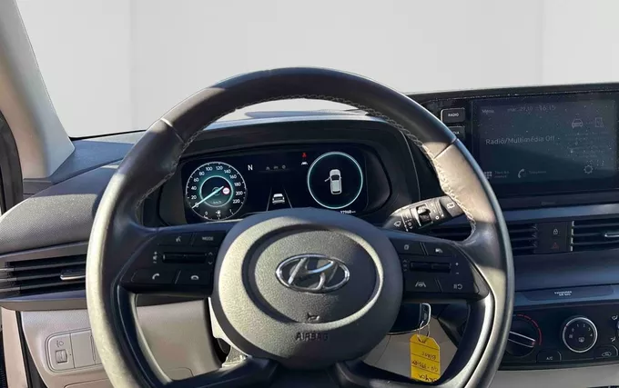 HYUNDAI BAYON 1.0 T-GDi 100 Hybrid 48V Intuitive photo 12 14153