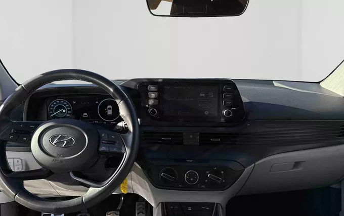 HYUNDAI BAYON 1.0 T-GDi 100 Hybrid 48V Intuitive photo 13 14153