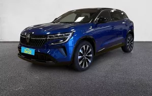 RENAULT AUSTRAL mild hybrid 160 auto Techno 212263