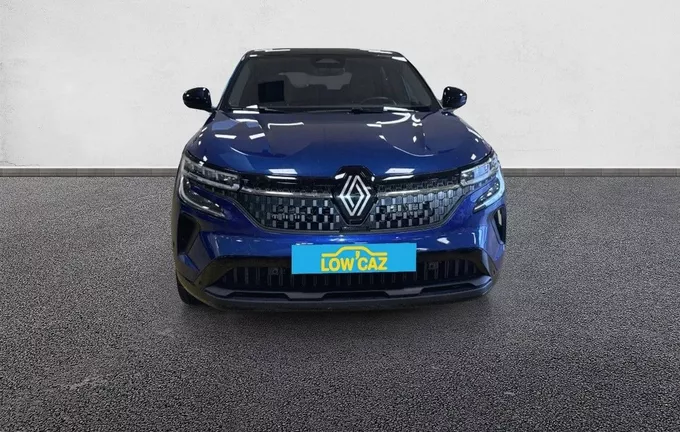 RENAULT AUSTRAL mild hybrid 160 auto Techno extérieur avant 212263