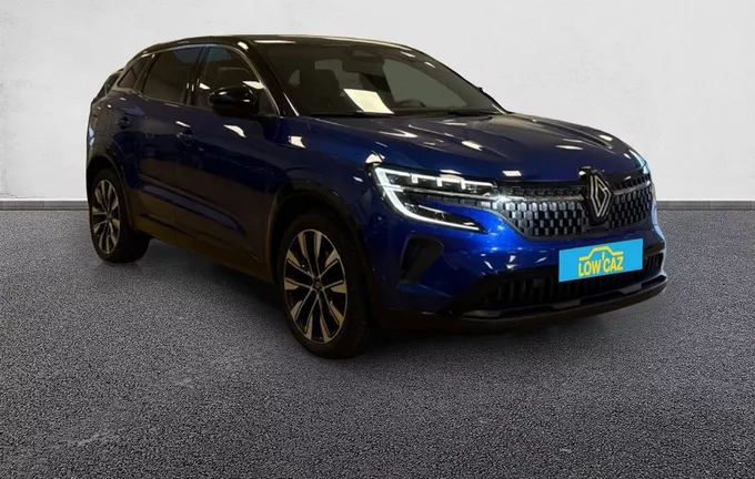 RENAULT AUSTRAL mild hybrid 160 auto Techno extérieur trois quart avant droit 212263
