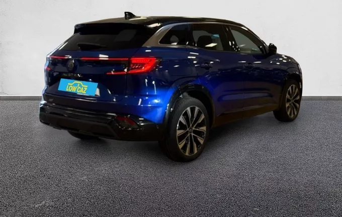 RENAULT AUSTRAL mild hybrid 160 auto Techno extérieur trois quart arrière droit 212263