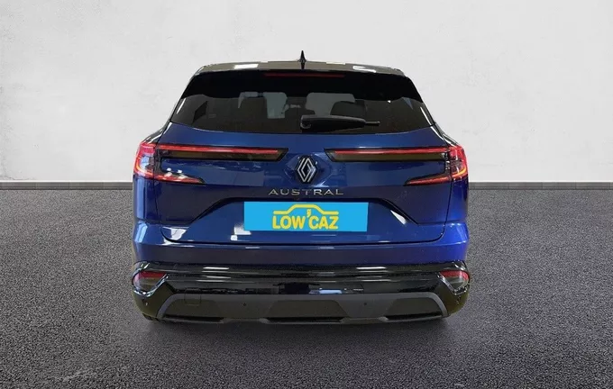 RENAULT AUSTRAL mild hybrid 160 auto Techno extérieur arrière 212263