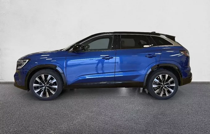 RENAULT AUSTRAL mild hybrid 160 auto Techno extérieur côté gauche 212263