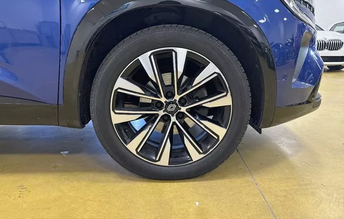 RENAULT AUSTRAL mild hybrid 160 auto Techno photo 9 212263