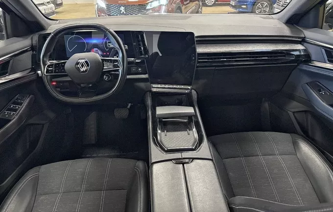 RENAULT AUSTRAL mild hybrid 160 auto Techno photo 18 212263