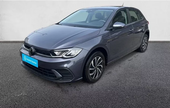 VOLKSWAGEN POLO 1.0 TSI 95 S&S BVM5 2126555
