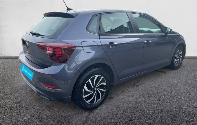 VOLKSWAGEN POLO 1.0 TSI 95 S&S BVM5 extérieur avant 2126555