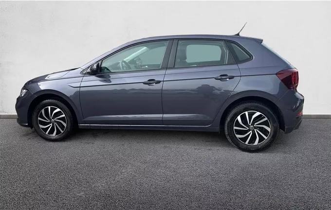 VOLKSWAGEN POLO 1.0 TSI 95 S&S BVM5 extérieur trois quart arrière gauche 2126555
