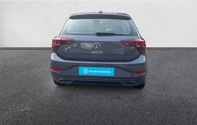 VOLKSWAGEN POLO 1.0 TSI 95 S&S BVM5 extérieur côté gauche 2126555