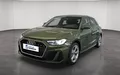 Miniature AUDI A1 Sportback 30 TFSI 116 ch S tronic 7 S Line extérieur trois quart avant gauche 2132174