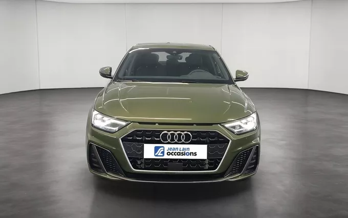 AUDI A1 Sportback 30 TFSI 116 ch S tronic 7 S Line extérieur avant 2132174