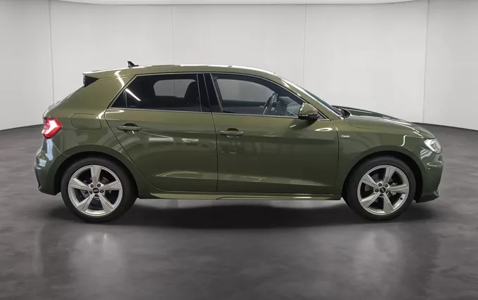 AUDI A1 Sportback 30 TFSI 116 ch S tronic 7 S Line extérieur côté droit 2132174