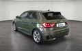 Miniature AUDI A1 Sportback 30 TFSI 116 ch S tronic 7 S Line extérieur trois quart arrière gauche 2132174