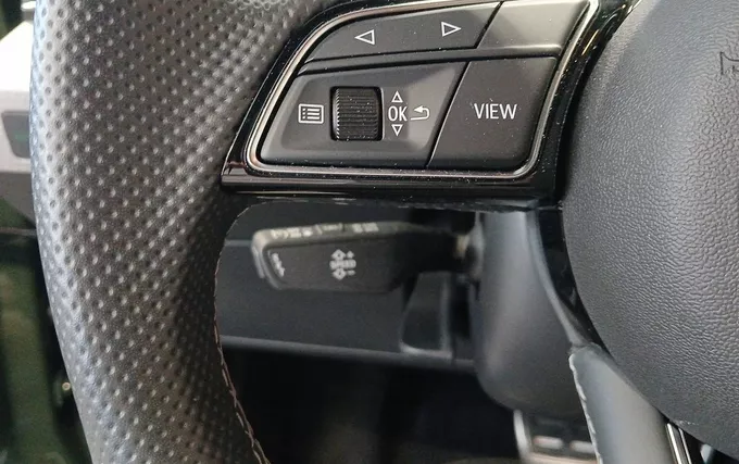 AUDI A1 Sportback 30 TFSI 116 ch S tronic 7 S Line photo 16 2132174