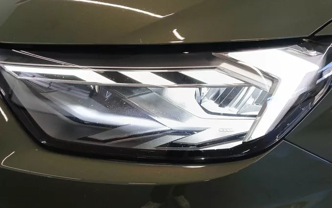 AUDI A1 Sportback 30 TFSI 116 ch S tronic 7 S Line photo 20 2132174