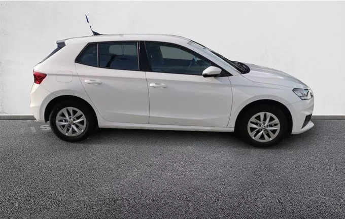 SKODA FABIA 1.0 MPI 65 ch BVM5 Active extérieur côté droit 2124134