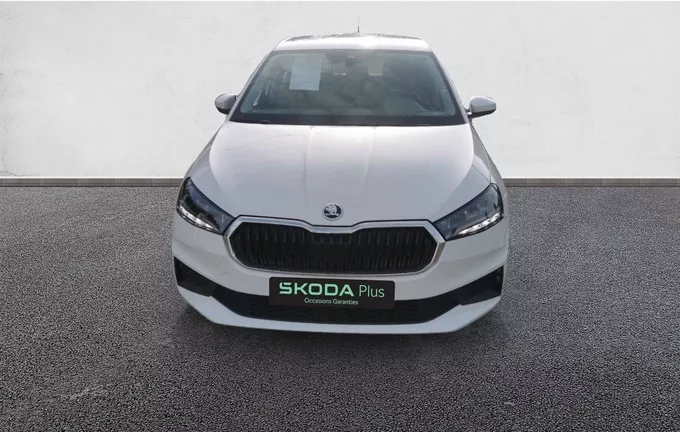 SKODA FABIA 1.0 MPI 65 ch BVM5 Active photo 9 2124134