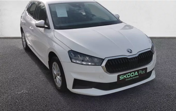 SKODA FABIA 1.0 MPI 65 ch BVM5 Active photo 10 2124134