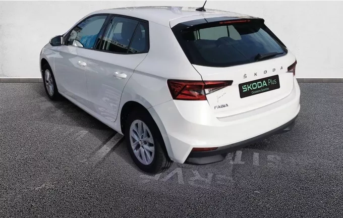 SKODA FABIA 1.0 MPI 65 ch BVM5 Active photo 11 2124134