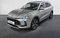 Miniature MG ZS 1.5 L Hybrid+ 197 ch Luxury extérieur trois quart avant gauche 601152