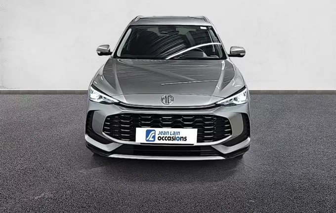 MG ZS 1.5 L Hybrid+ 197 ch Luxury extérieur avant 601152