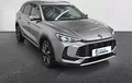 Miniature MG ZS 1.5 L Hybrid+ 197 ch Luxury extérieur trois quart avant droit 601152