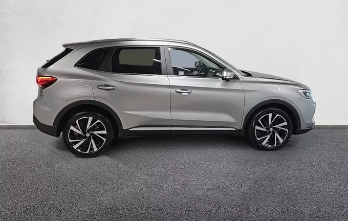 MG ZS 1.5 L Hybrid+ 197 ch Luxury extérieur côté droit 601152