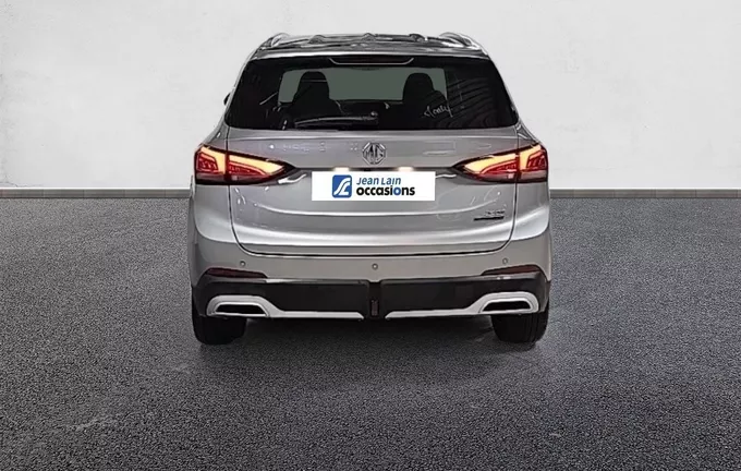 MG ZS 1.5 L Hybrid+ 197 ch Luxury extérieur arrière 601152