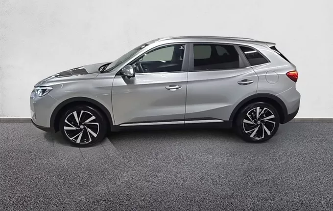 MG ZS 1.5 L Hybrid+ 197 ch Luxury extérieur côté gauche 601152