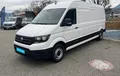 Miniature VOLKSWAGEN UTILITAIRES CRAFTER VAN 35 L4H3 2.0 TDI 140 CH BVA BUSINESS extérieur trois quart avant gauche 6165