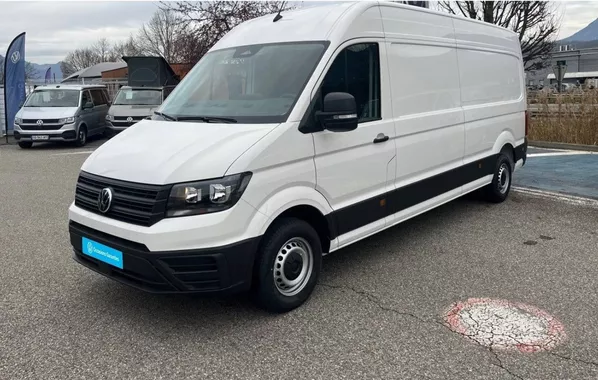 VOLKSWAGEN UTILITAIRES CRAFTER VAN 35 L4H3 2.0 TDI 140 CH BVA BUSINESS WV1ZZZSY0S9041060