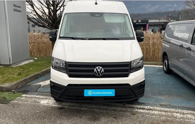 VOLKSWAGEN UTILITAIRES CRAFTER VAN 35 L4H3 2.0 TDI 140 CH BVA BUSINESS photo 9 6165