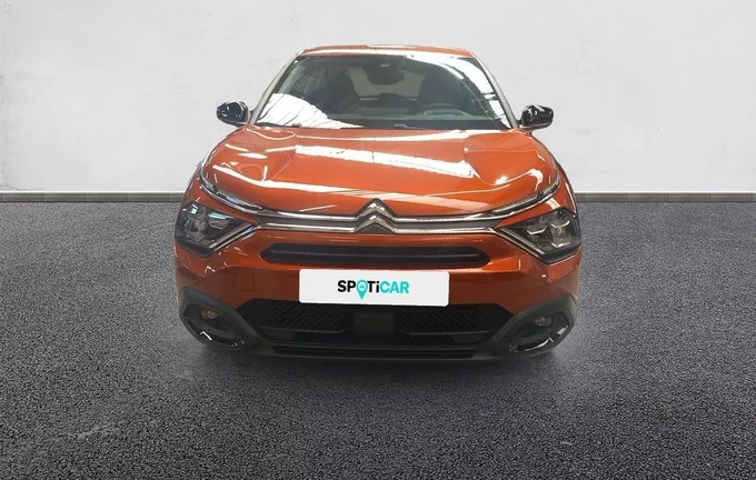 CITROEN C4 e-C4 136 ch Automatique Feel Pack extérieur avant 945985