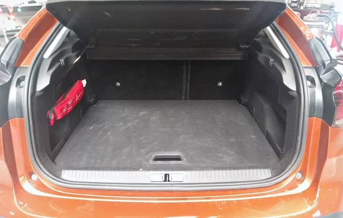 CITROEN C4 e-C4 136 ch Automatique Feel Pack extérieur arrière 945985