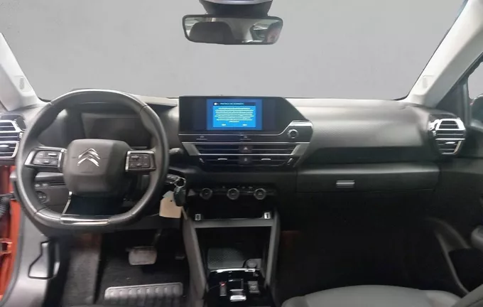 CITROEN C4 e-C4 136 ch Automatique Feel Pack extérieur côté gauche 945985