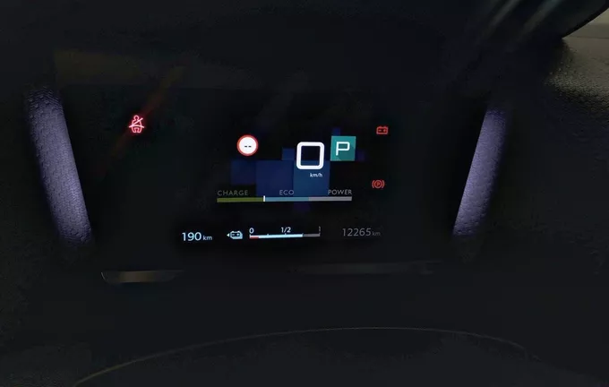 CITROEN C4 e-C4 136 ch Automatique Feel Pack photo 10 945985